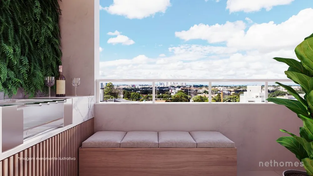 Apartamento, 2 quartos, 34 m² - Foto 8