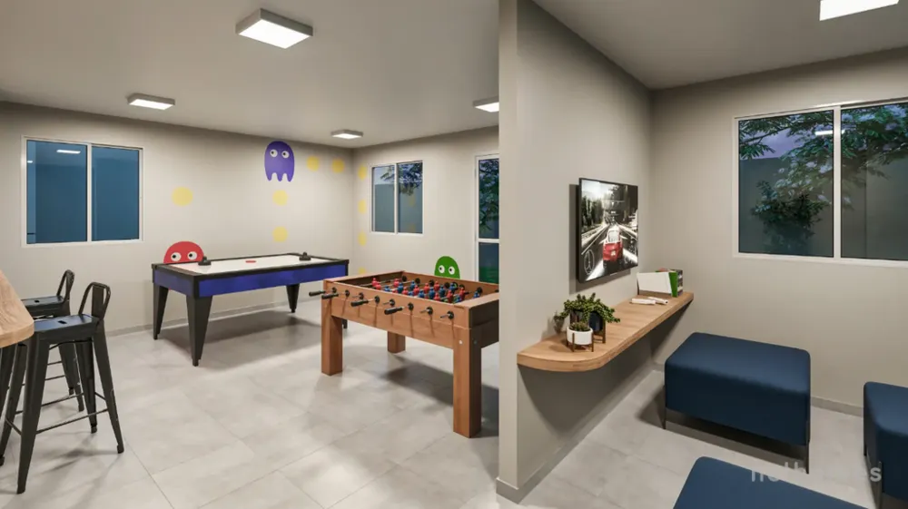 Apartamento, 2 quartos, 34 m² - Foto 4
