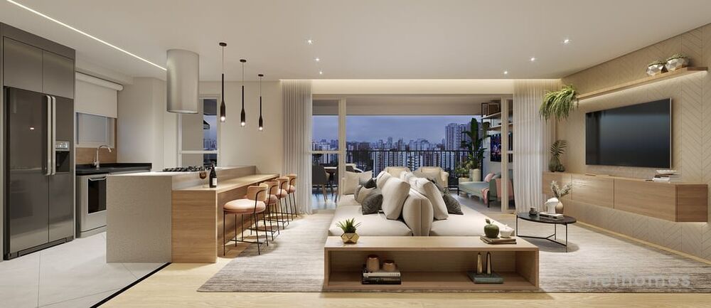Apartamento, 4 quartos, 141 m² - Foto 4