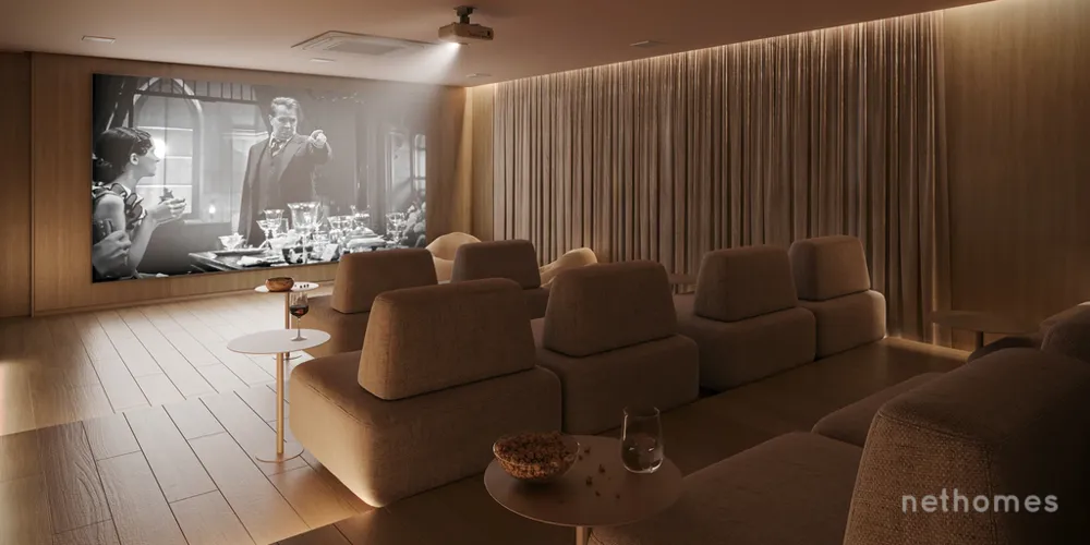 Cobertura, 5 quartos, 461 m² - Foto 10