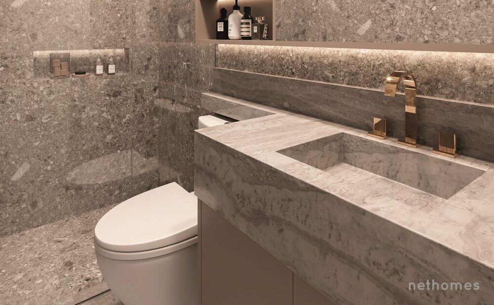 Apartamento, 2 quartos, 38 m² - Foto 6