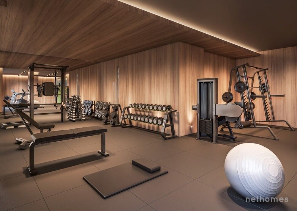 Apartamento Lançamentos com 3 quartos, 141m² - Foto 7