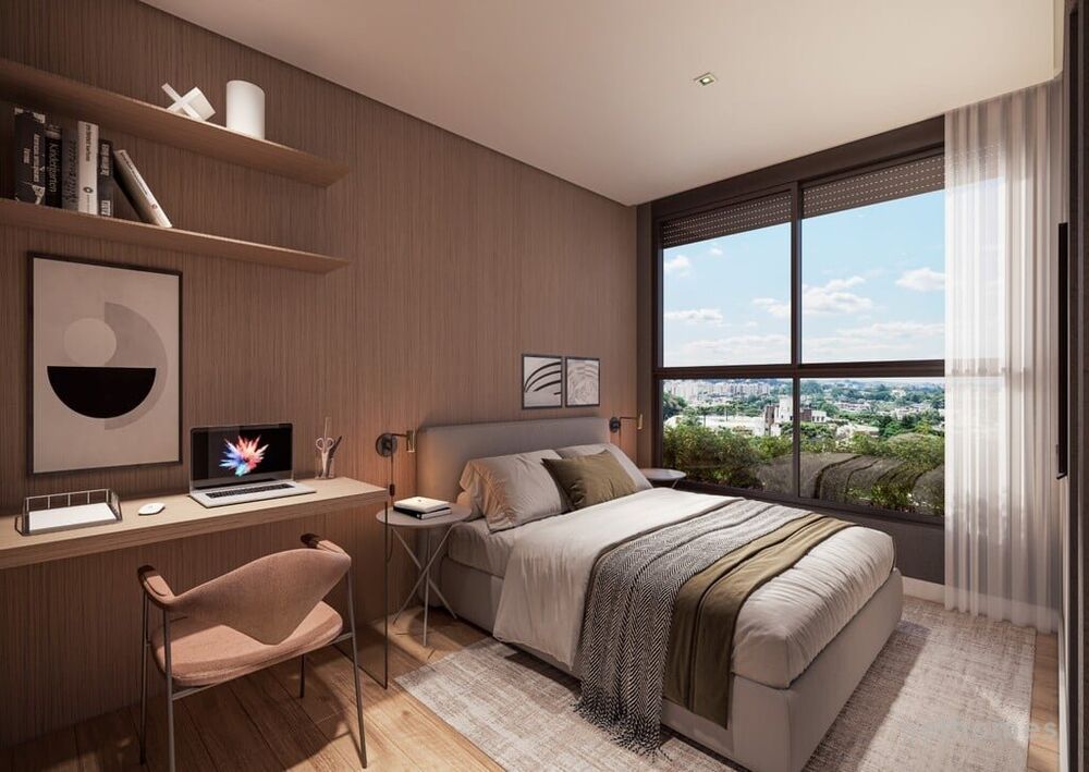 Apartamento Lançamentos com 3 quartos, 141m² - Foto 5