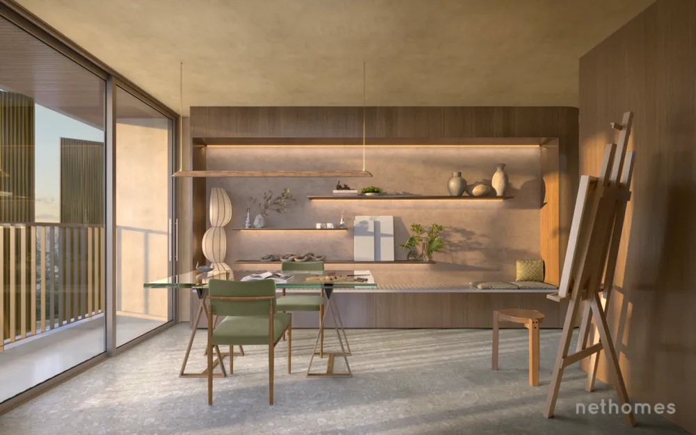Cobertura, 4 quartos, 576 m² - Foto 7