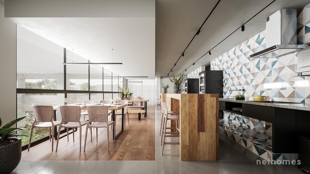 Apartamento Lançamentos com 2 quartos, 34m² - Foto 3