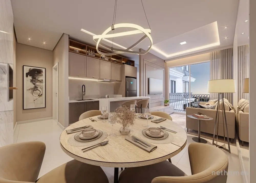 Apartamento, 2 quartos, 77 m² - Foto 6