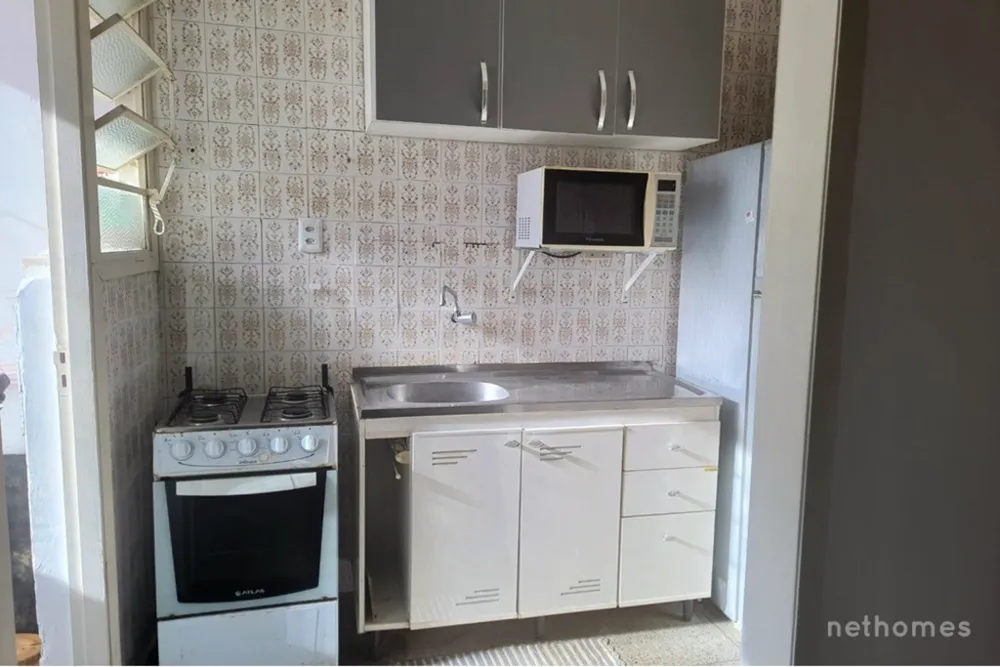 Apartamento, 1 quarto, 33 m² - Foto 8
