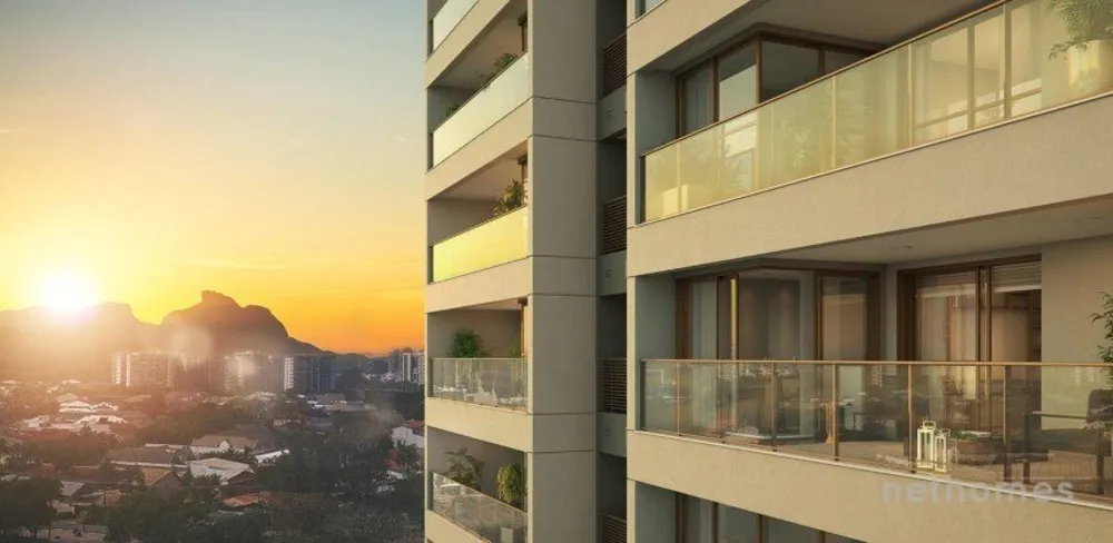 Apartamento, 3 quartos, 120 m² - Foto 2