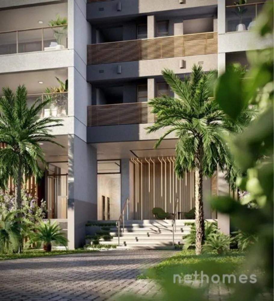 Apartamento, 3 quartos, 120 m² - Foto 1