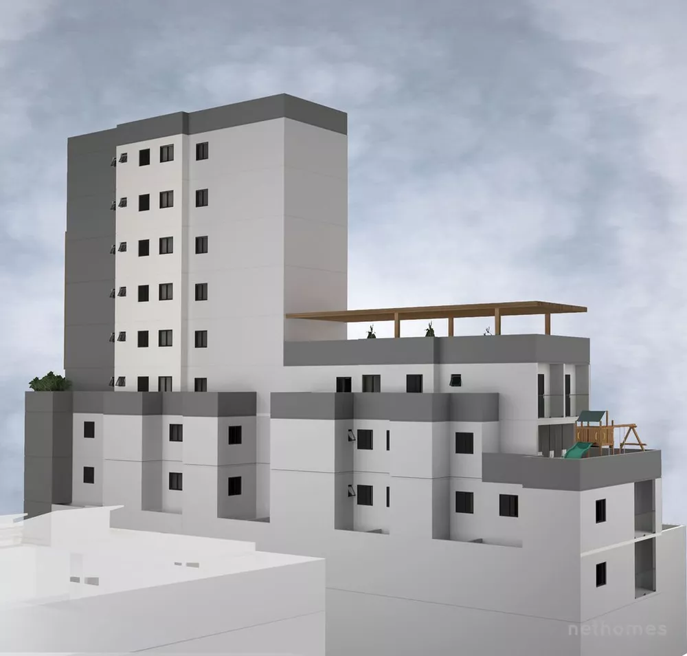 Apartamento, 1 quarto, 36 m² - Foto 4