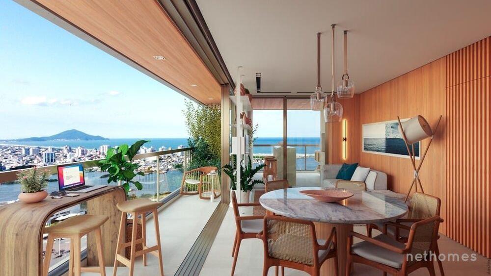 Apartamento, 3 quartos, 158 m² - Foto 3