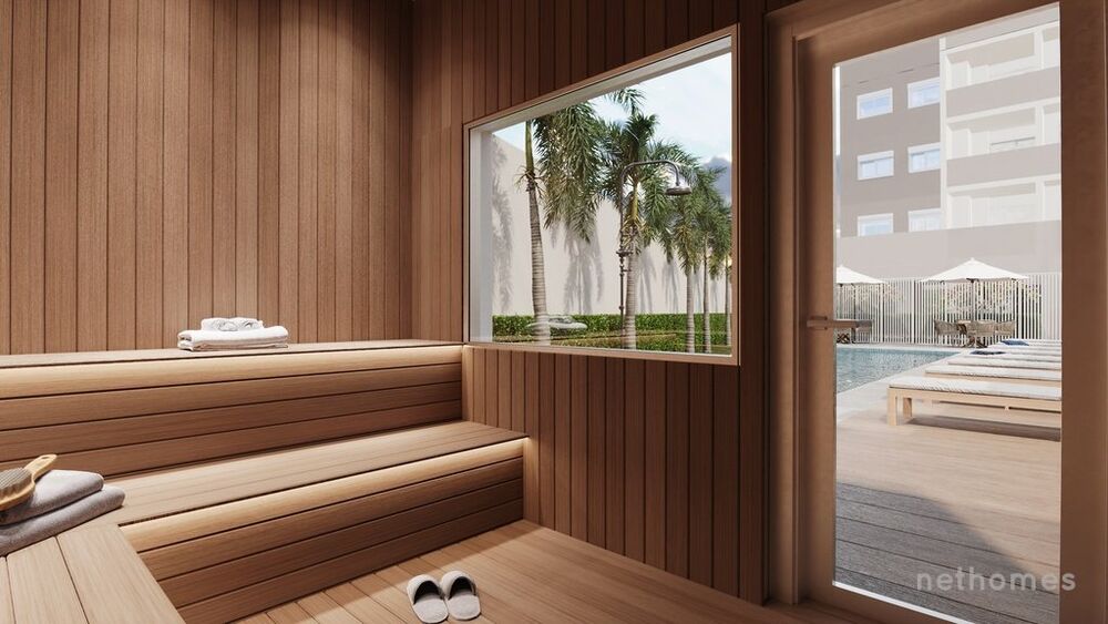 Apartamento, 1 quarto, 32 m² - Foto 12