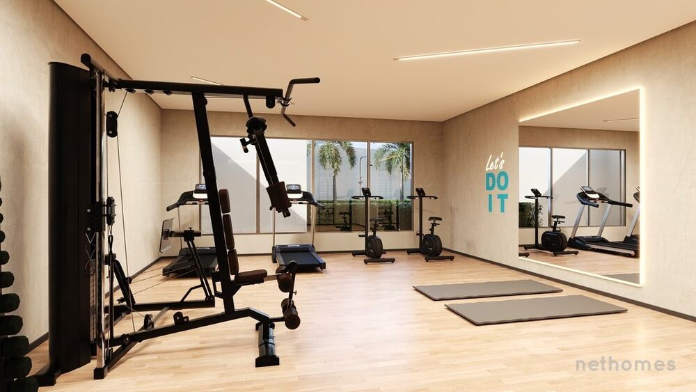 Apartamento, 1 quarto, 32 m² - Foto 4