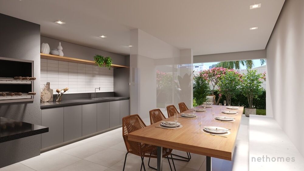 Apartamento, 1 quarto, 32 m² - Foto 6