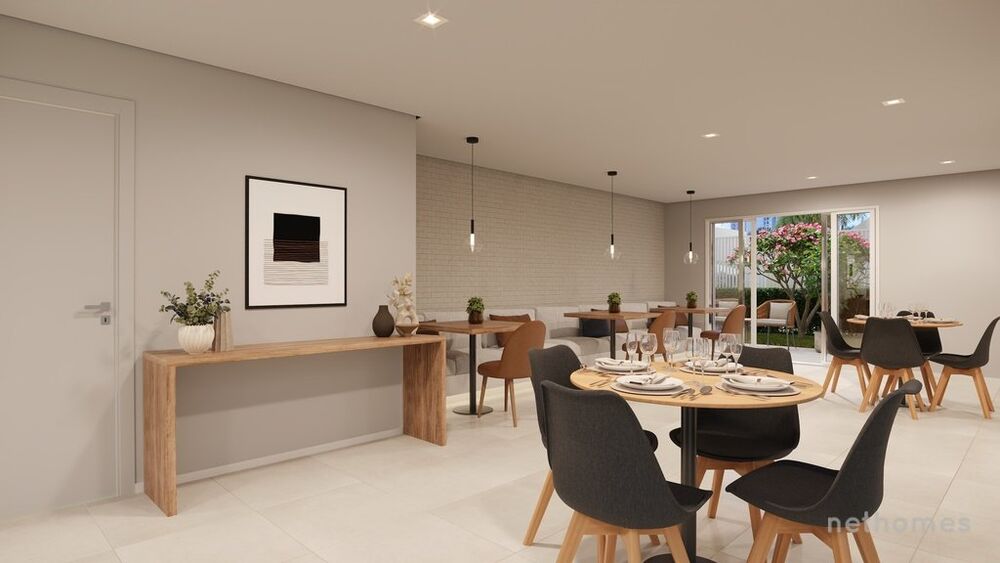 Apartamento, 1 quarto, 32 m² - Foto 5