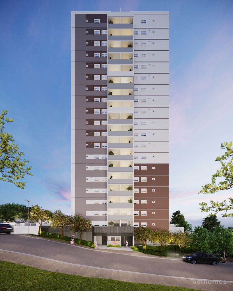 Apartamento, 1 quarto, 32 m² - Foto 1