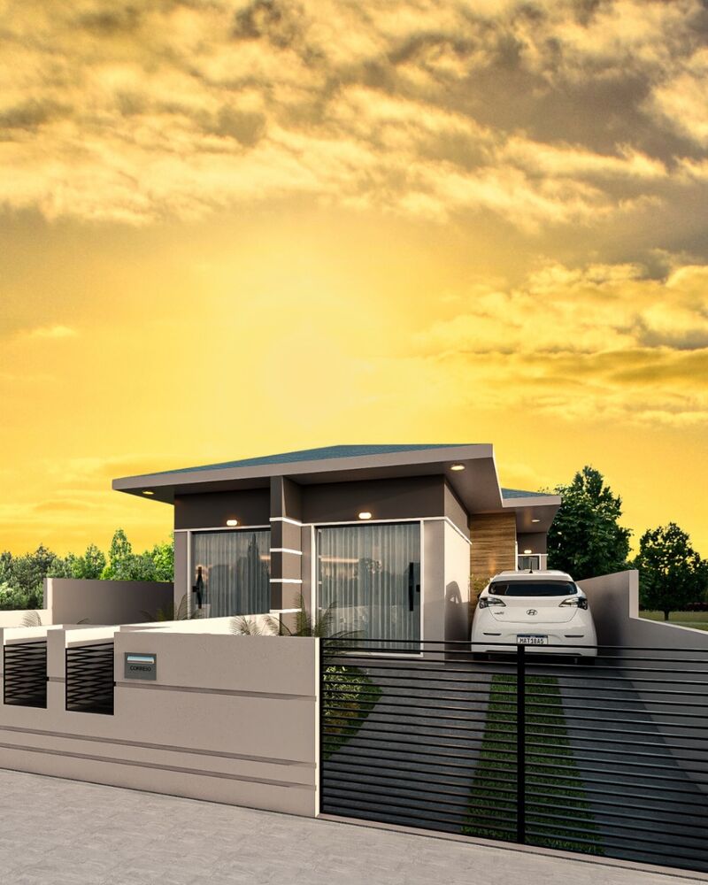 Casa, 2 quartos, 60 m² - Foto 4