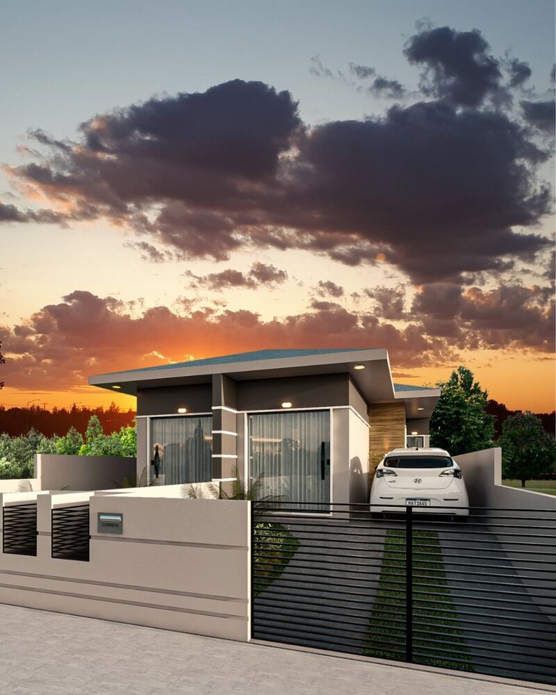 Casa, 2 quartos, 60 m² - Foto 5