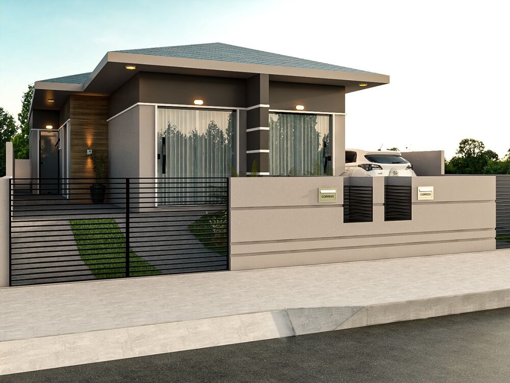 Casa, 2 quartos, 60 m² - Foto 6