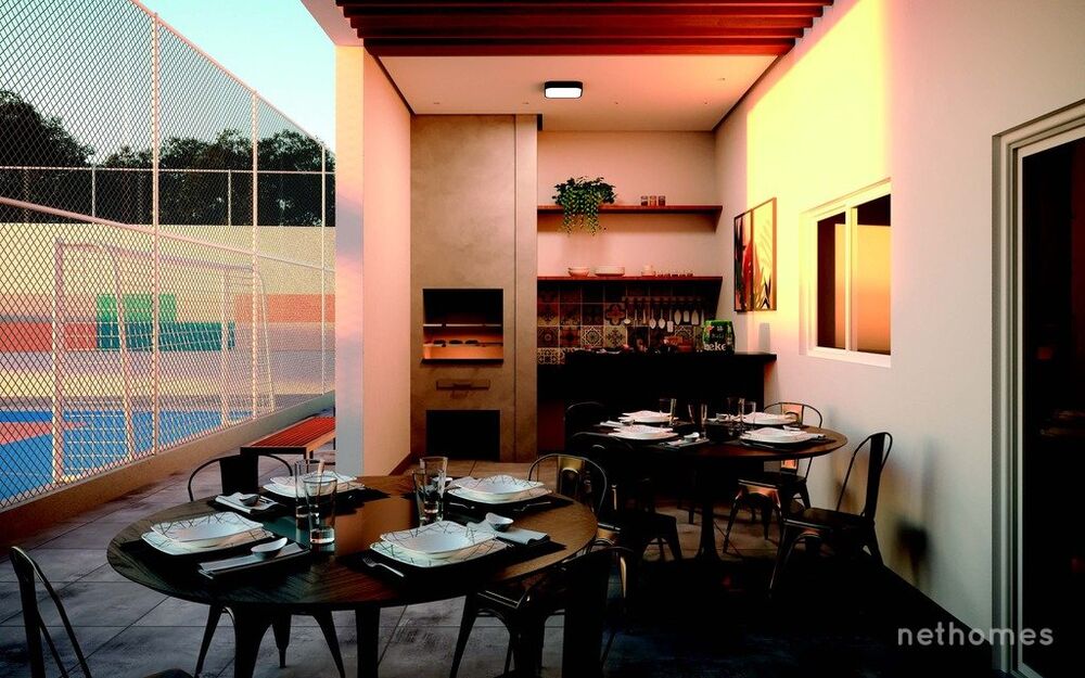 Apartamento, 1 quarto, 31 m² - Foto 8