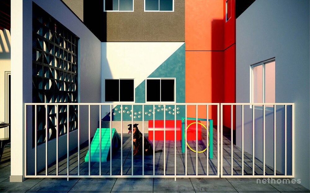 Apartamento, 1 quarto, 31 m² - Foto 12