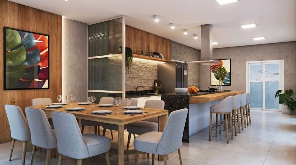 Apartamento Lançamentos com 2 quartos, 38m² - Foto 3