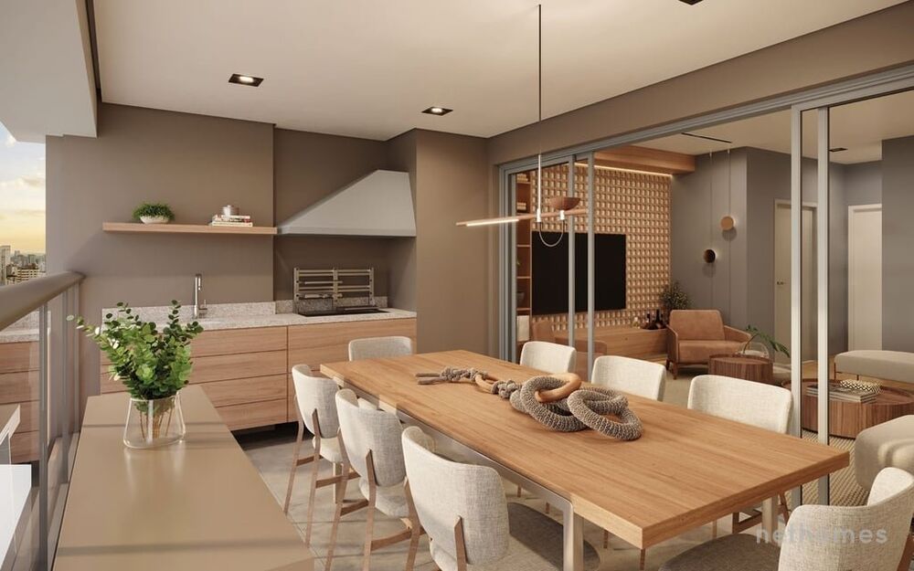 Apartamento, 3 quartos, 126 m² - Foto 14
