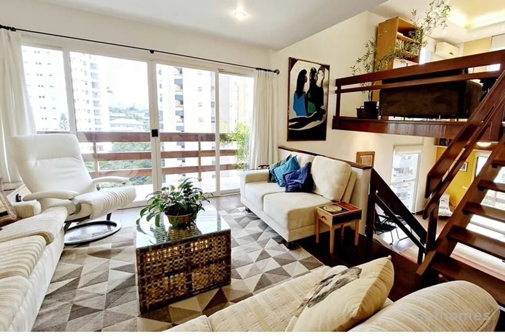 Apartamento, 3 quartos, 201 m² - Foto 1