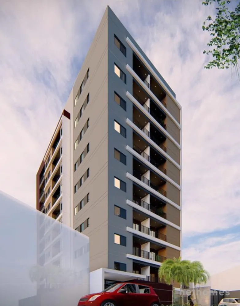 Apartamento, 2 quartos, 48 m² - Foto 1