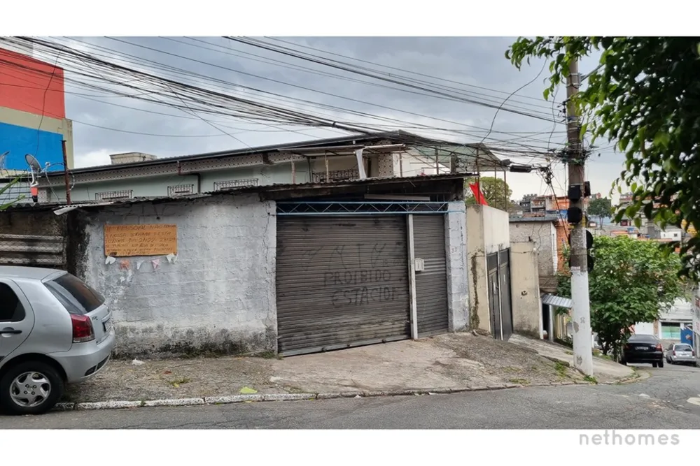 Depósito-Galpão, 144 m² - Foto 2
