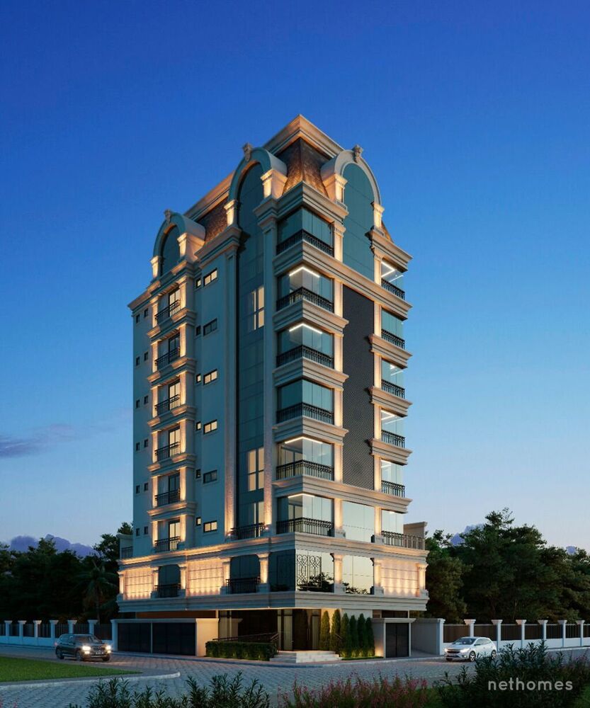 Apartamento, 2 quartos, 74 m² - Foto 1