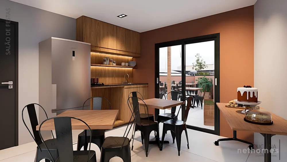 Apartamento, 1 quarto, 27 m² - Foto 4