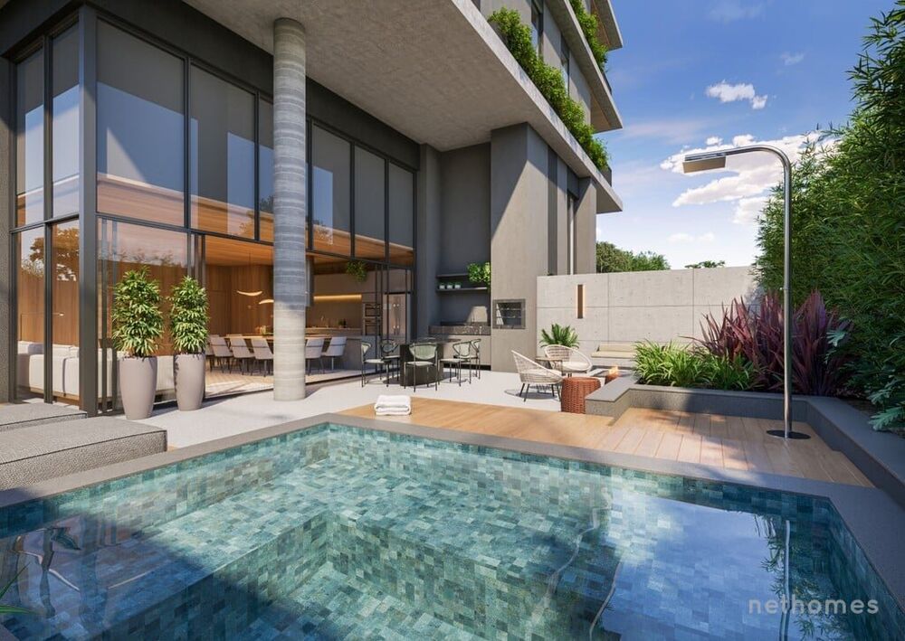 Apartamento Lançamentos com 3 quartos, 151m² - Foto 16
