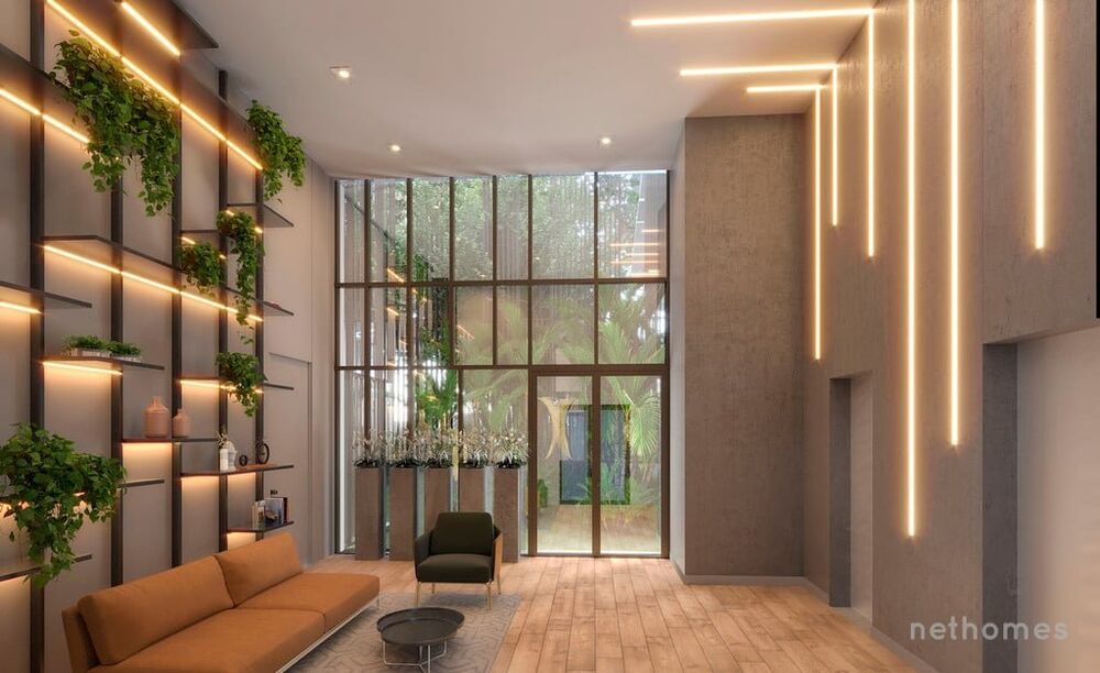 Apartamento, 2 quartos, 55 m² - Foto 3