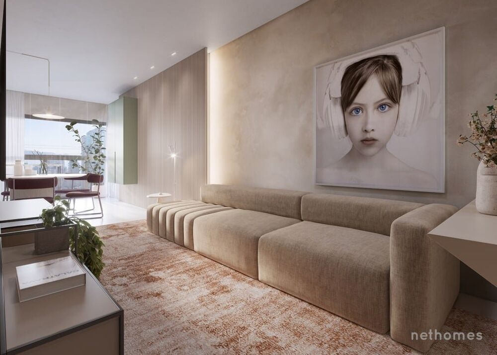 Apartamento, 2 quartos, 69 m² - Foto 5