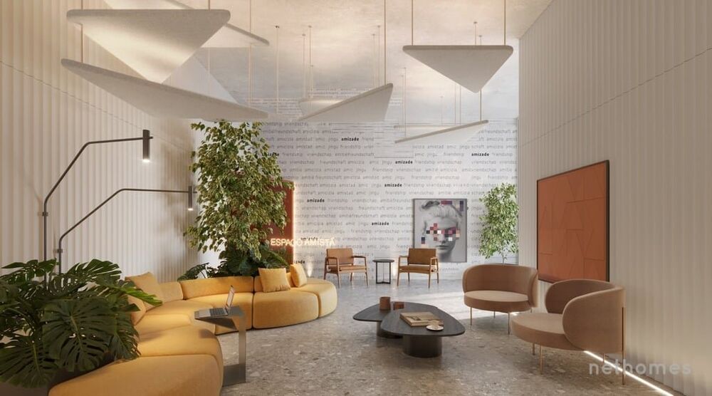 Apartamento, 2 quartos, 69 m² - Foto 4