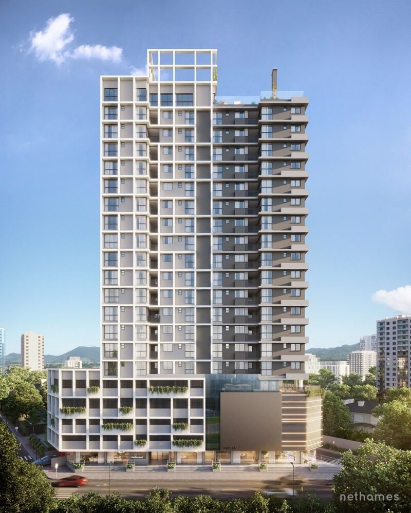 Apartamento, 2 quartos, 69 m² - Foto 2