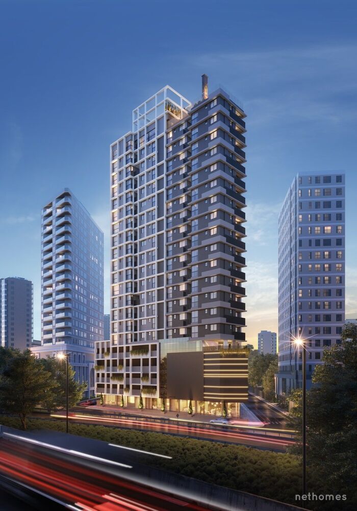 Apartamento, 2 quartos, 69 m² - Foto 1