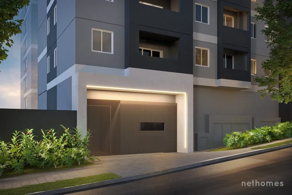 Apartamento, 2 quartos, 34 m² - Foto 2