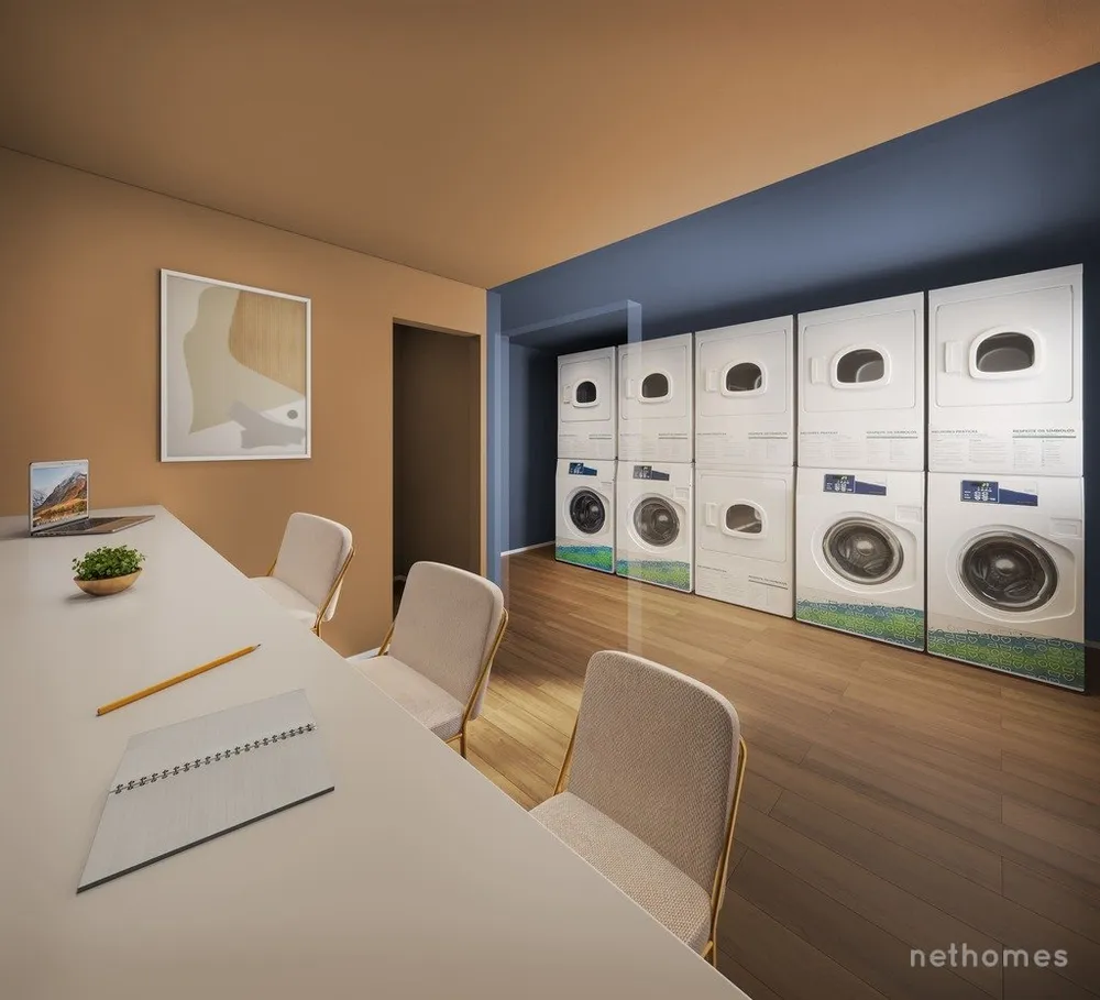 Apartamento, 2 quartos, 34 m² - Foto 6