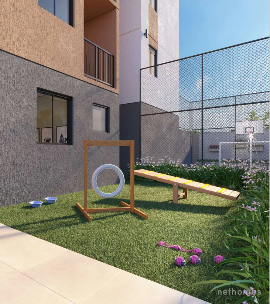 Apartamento, 1 quarto, 35 m² - Foto 6