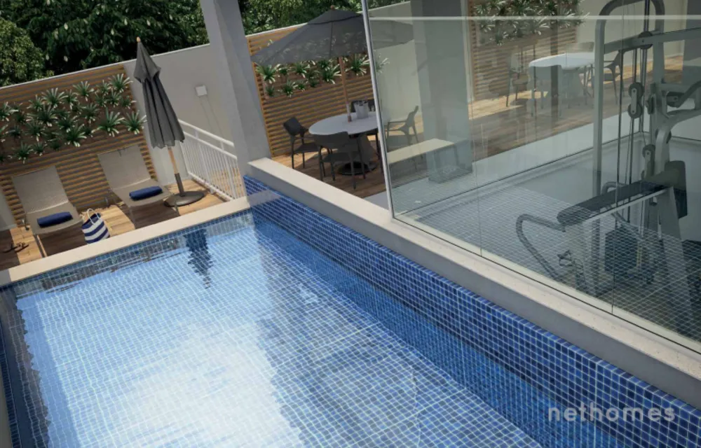 Cobertura, 2 quartos, 145 m² - Foto 29
