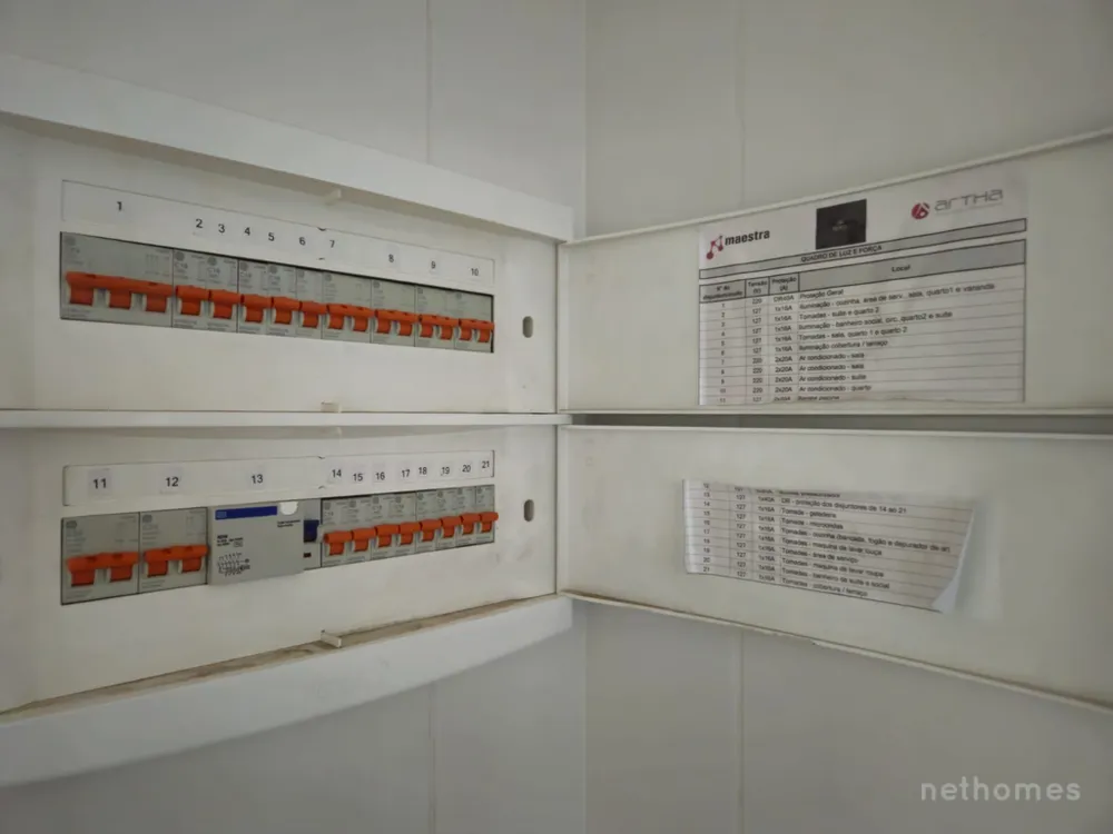 Cobertura, 2 quartos, 145 m² - Foto 20