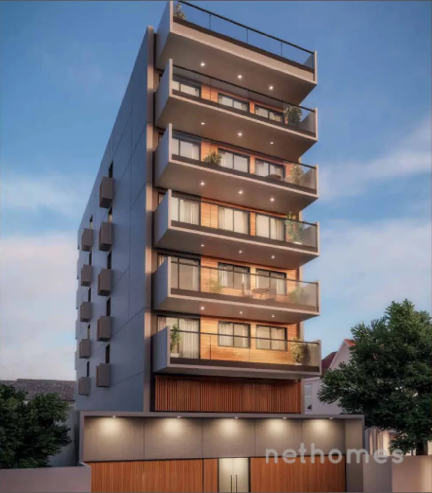 Cobertura, 2 quartos, 145 m² - Foto 1