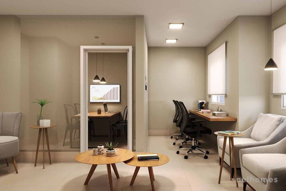 Apartamento, 2 quartos, 36 m² - Foto 6
