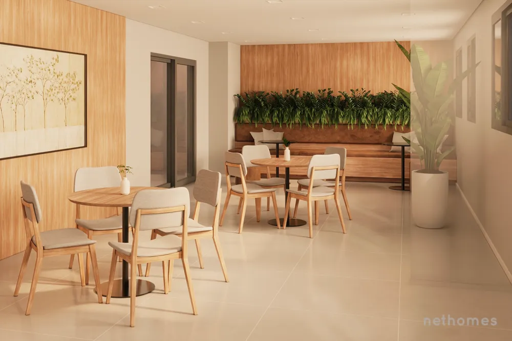 Apartamento, 2 quartos, 50 m² - Foto 4