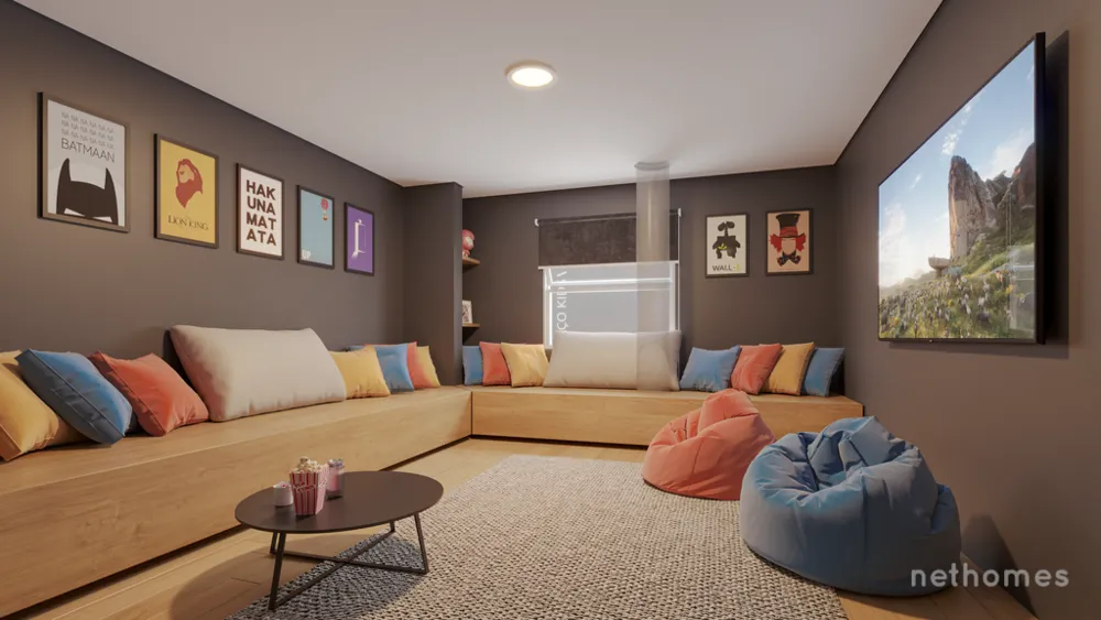 Apartamento, 2 quartos, 39 m² - Foto 5
