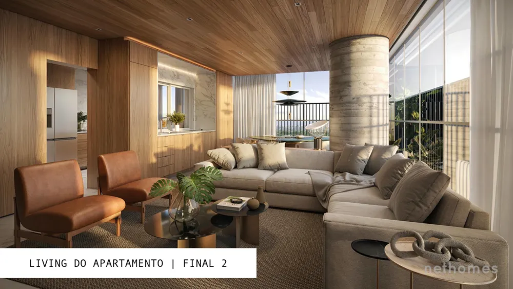 Apartamento, 3 quartos, 346 m² - Foto 2