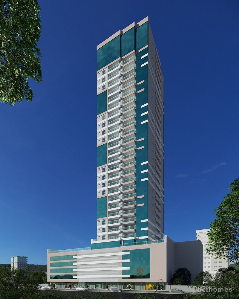 Apartamento, 3 quartos, 141 m² - Foto 1