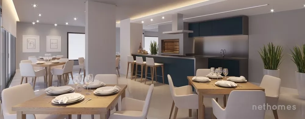 Apartamento Lançamentos com 3 quartos, 124m² - Foto 5